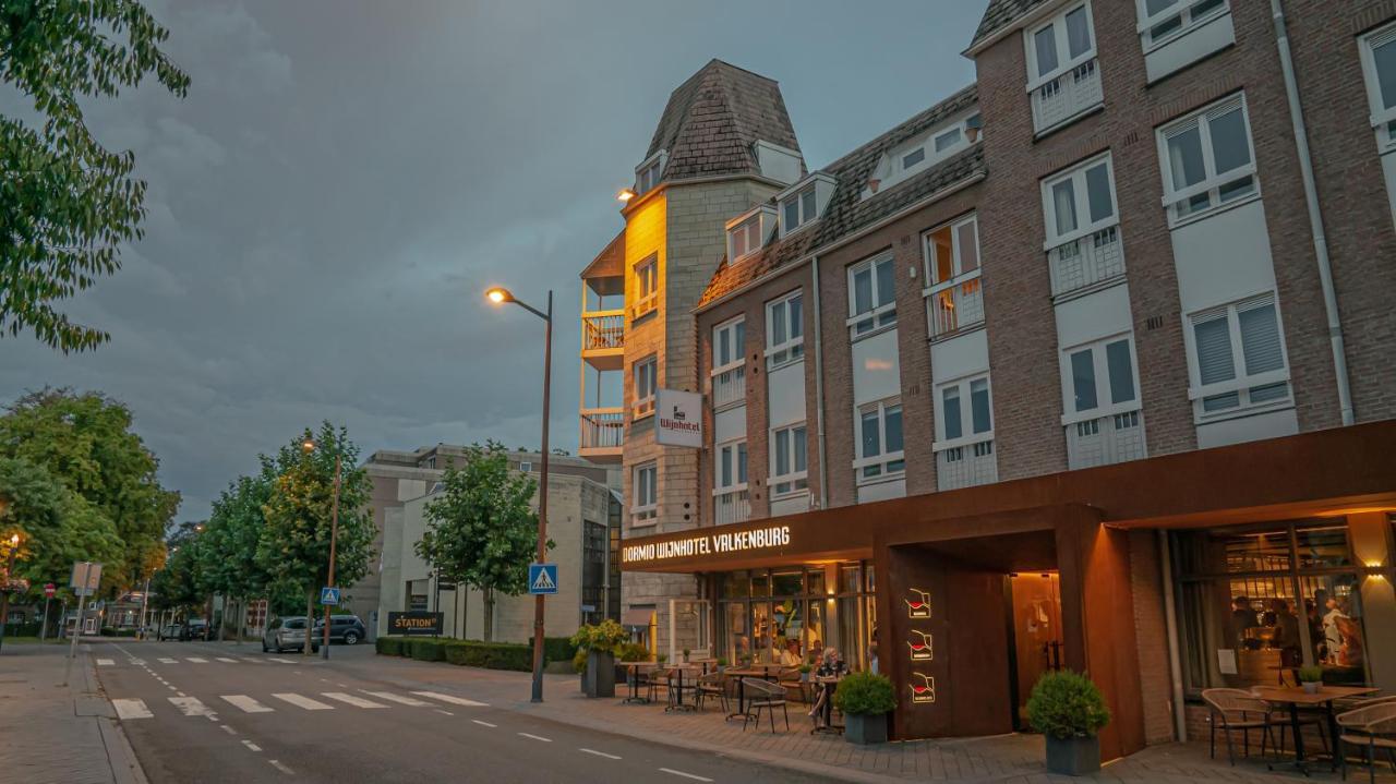 Dormio Wijnhotel Valkenburg Valkenburg aan de Geul Exterior photo