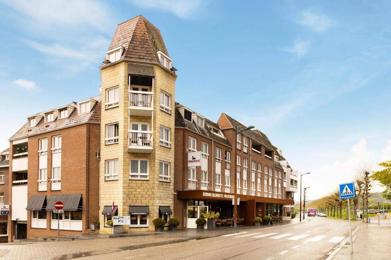 Dormio Wijnhotel Valkenburg Valkenburg aan de Geul Exterior photo