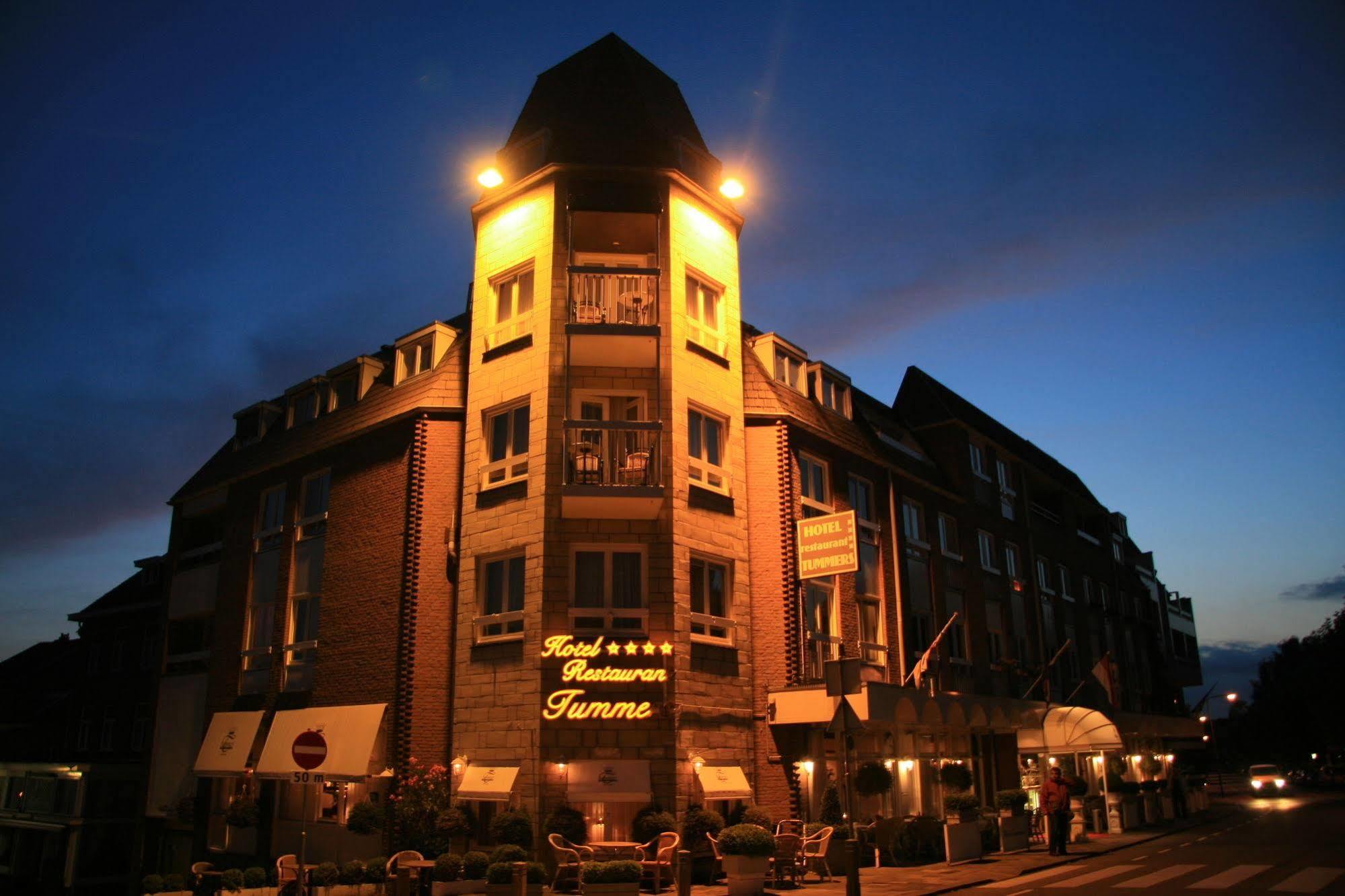 Dormio Wijnhotel Valkenburg Valkenburg aan de Geul Exterior photo