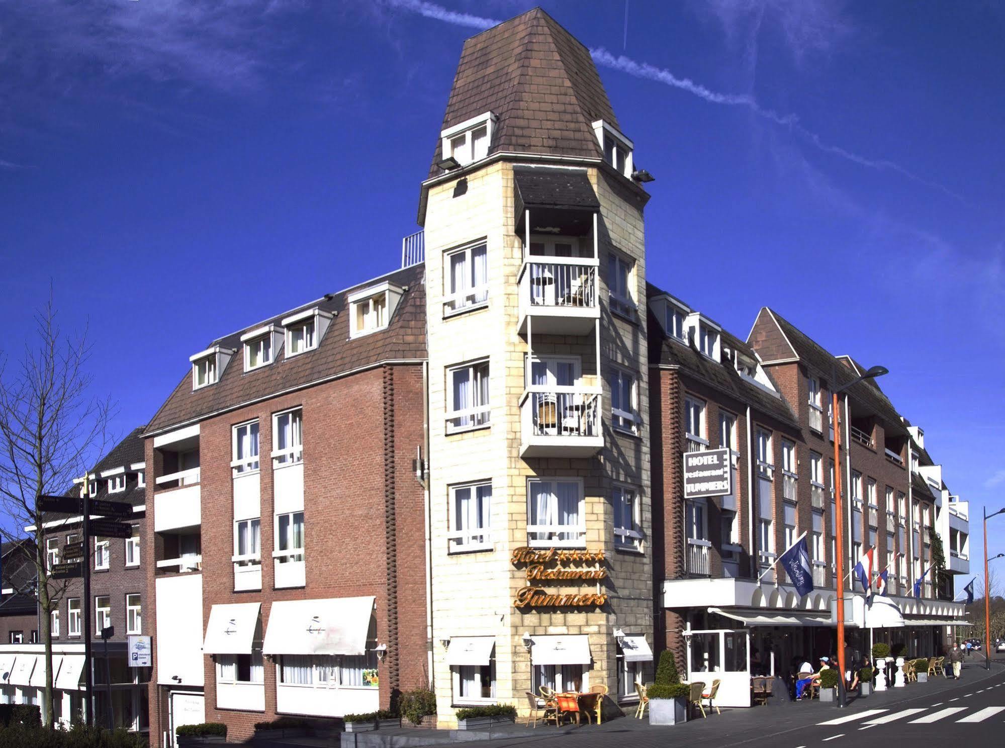 Dormio Wijnhotel Valkenburg Valkenburg aan de Geul Exterior photo